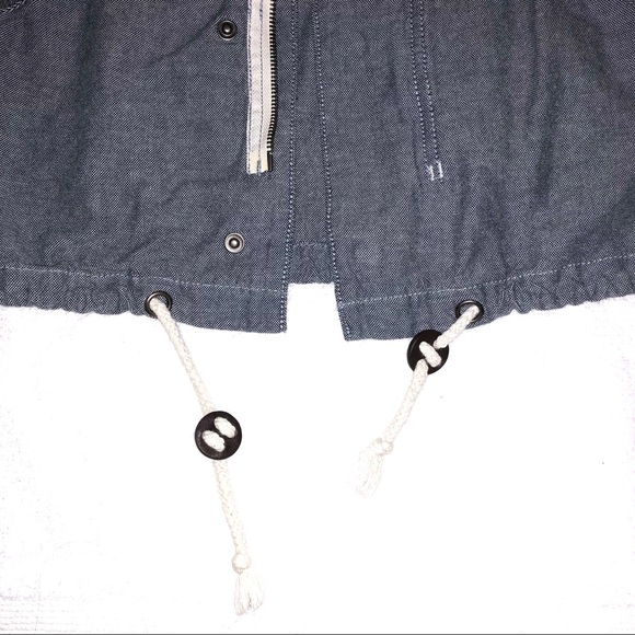 H&M Men’s zip up hoodie - Picture 2 of 5